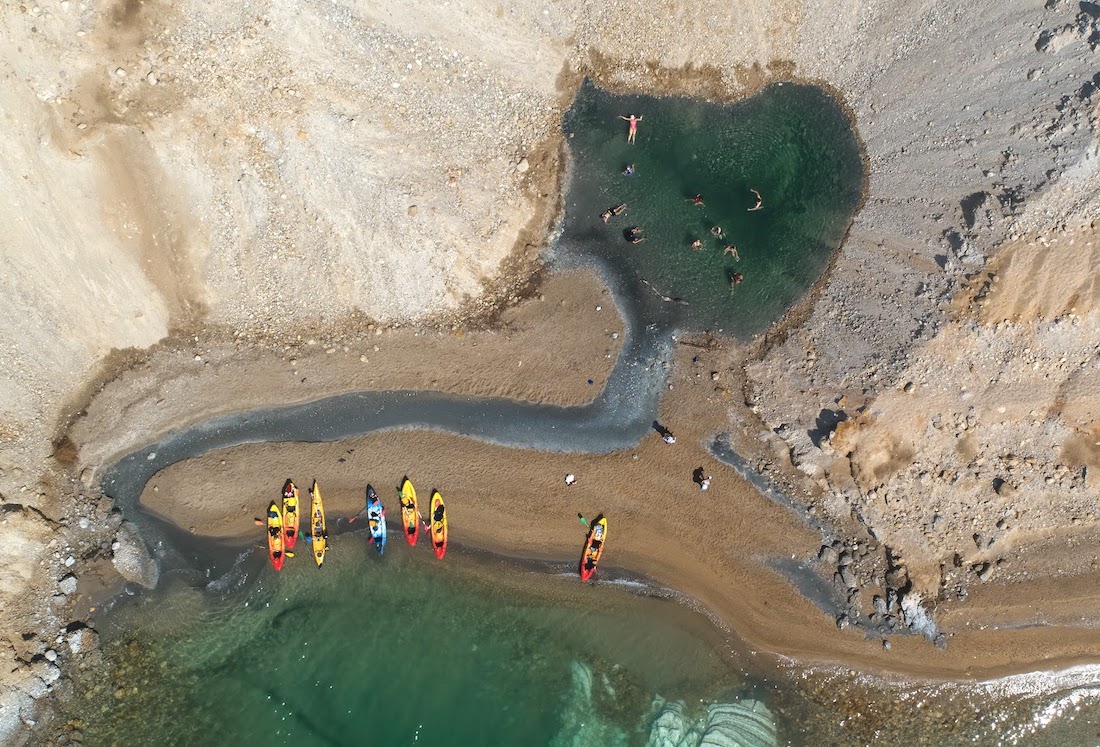 תמונה של המקום קייאק טורס לחץ למעבר לעמוד